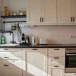 Uniklinik-naehe Modernes Apartment, Mit Balkon 伍珀塔尔