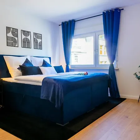 아파트 Uniklinik-naehe Modernes Apartment, Mit Balkon *