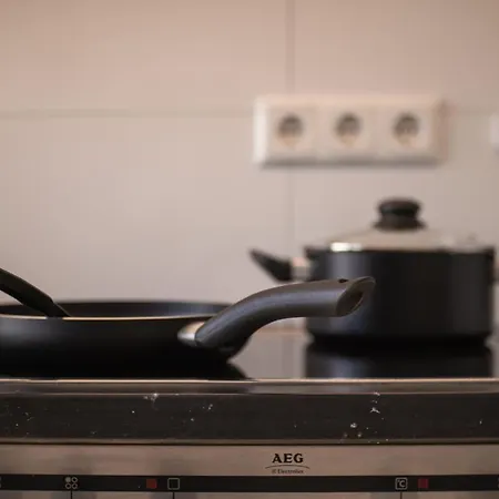 Uniklinik-naehe Modernes Apartment, Mit Balkon 公寓 伍珀塔尔