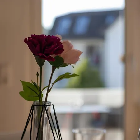 Uniklinik-naehe Modernes Apartment, Mit Balkon *