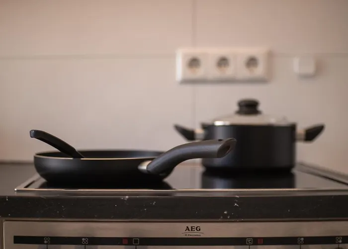 Uniklinik-naehe Modernes Apartment, Mit Balkon Appartement Wuppertal
