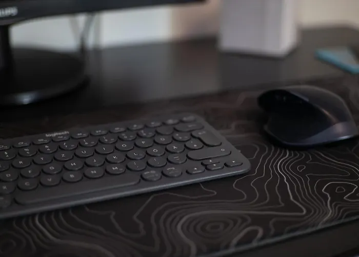 公寓 Uniklinik-naehe Modernes Apartment, Mit Balkon