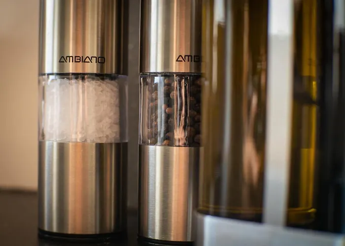 公寓 Uniklinik-naehe Modernes Apartment, Mit Balkon *